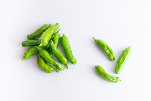 クセになるおいしさ！ 米粉で作るししとうの天ぷら