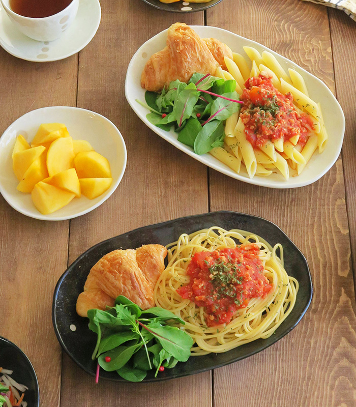 アレンジ自在ハンバーグの盛り付け方19選♪ おいしく見せるコツも4ページ目- macaroni