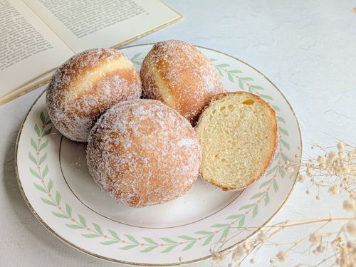 行列に並ばず揚げたて。「生ドーナツミックス」で作るおうち生ドーナツが手軽で最高♪ - macaroni