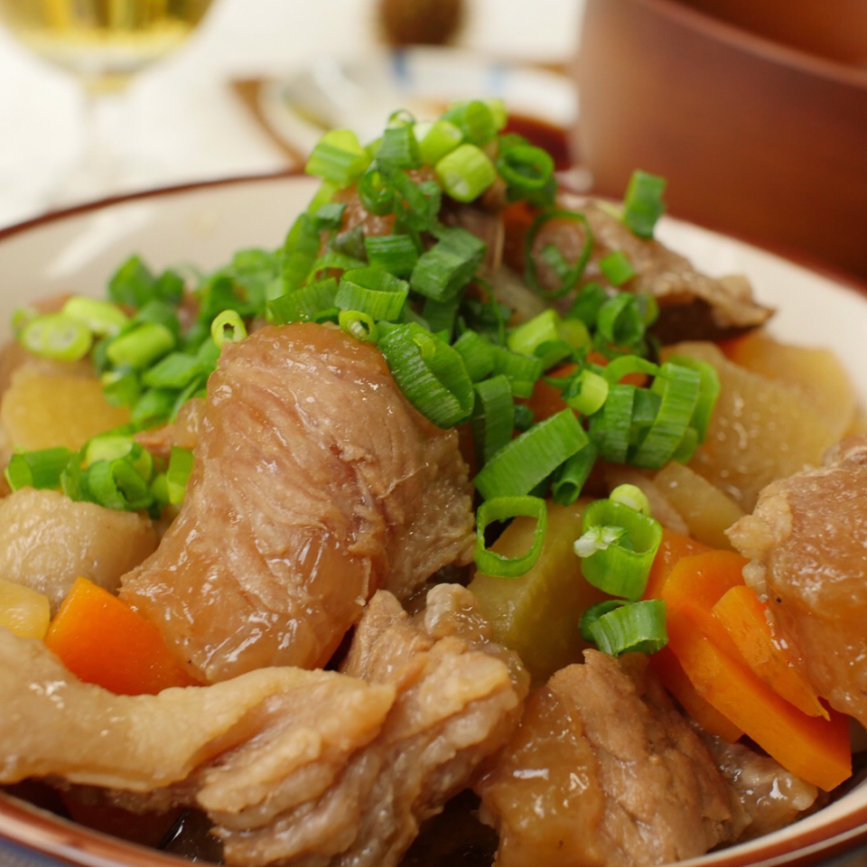 炊飯器で炊くだけ！！ お店の味！すじこん