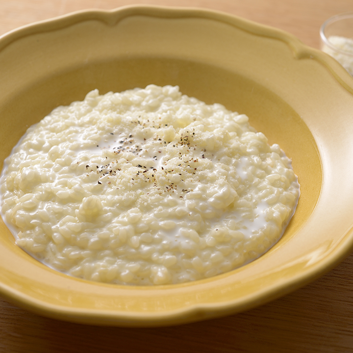 炊いたご飯で作る！お手軽トマトリゾットレシピエスビー食品株式会社