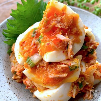 めちゃ旨っ！作り置き・簡単おつまみレシピ 煮卵の作り方