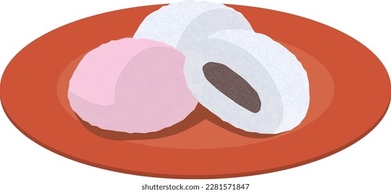 和菓子職人のイラスト 男性かわいいフリー素材集 いらすとや