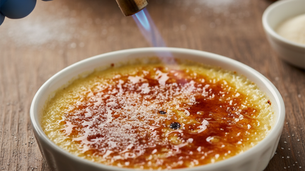 バーナー クッキングトーチ がない人はこの方法で