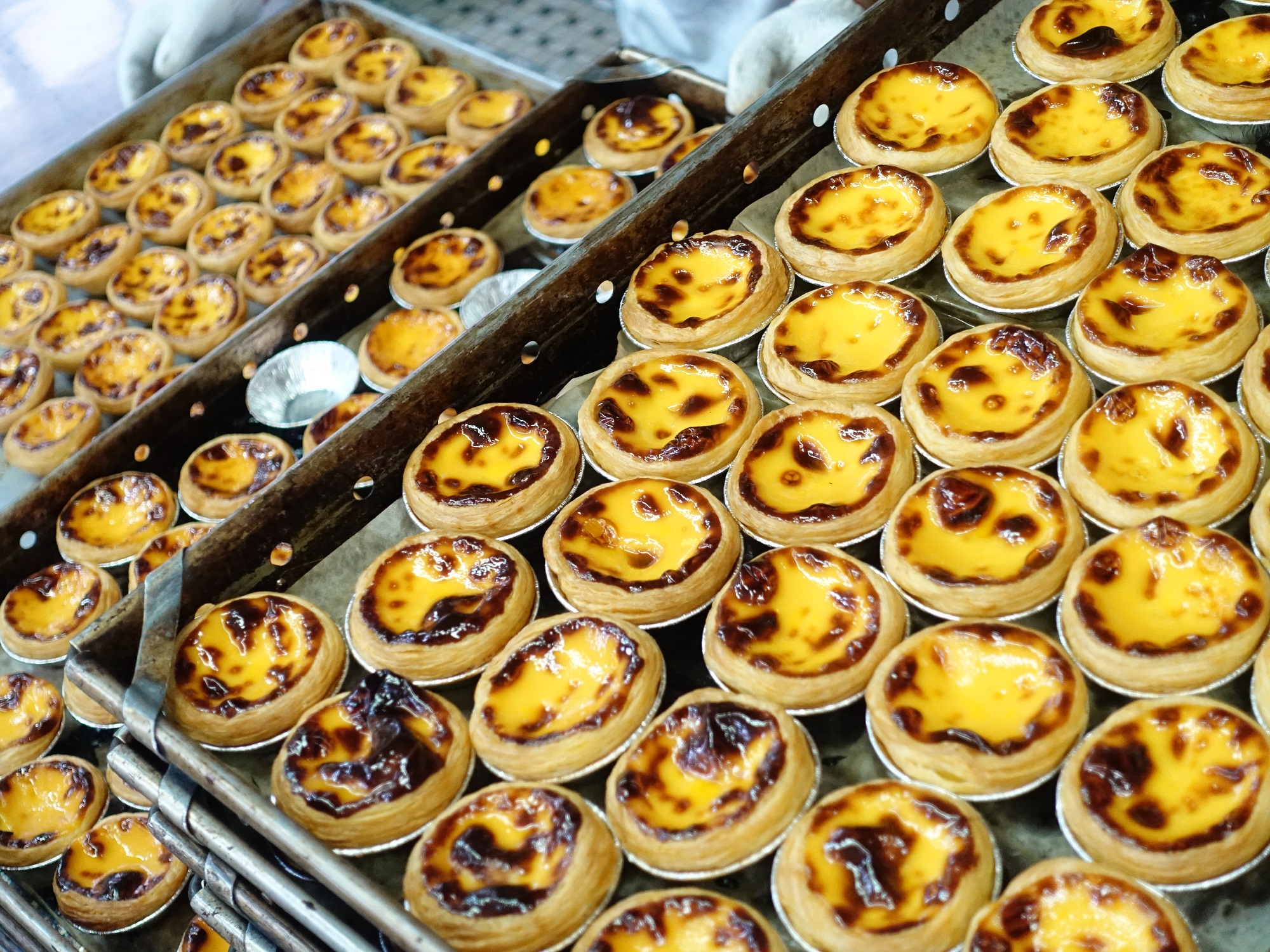 マカオ② 日本でも大人気「アンドリューのエッグタルト」の本店 ロード ストーズ ベーカリー│ ヒトサラマガジン