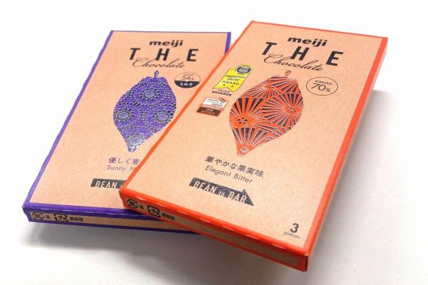 明治ザ・チョコレート」の箱を使ったパッケージアレンジが大ブーム キャラクターもの、文章追加などねとらぼ