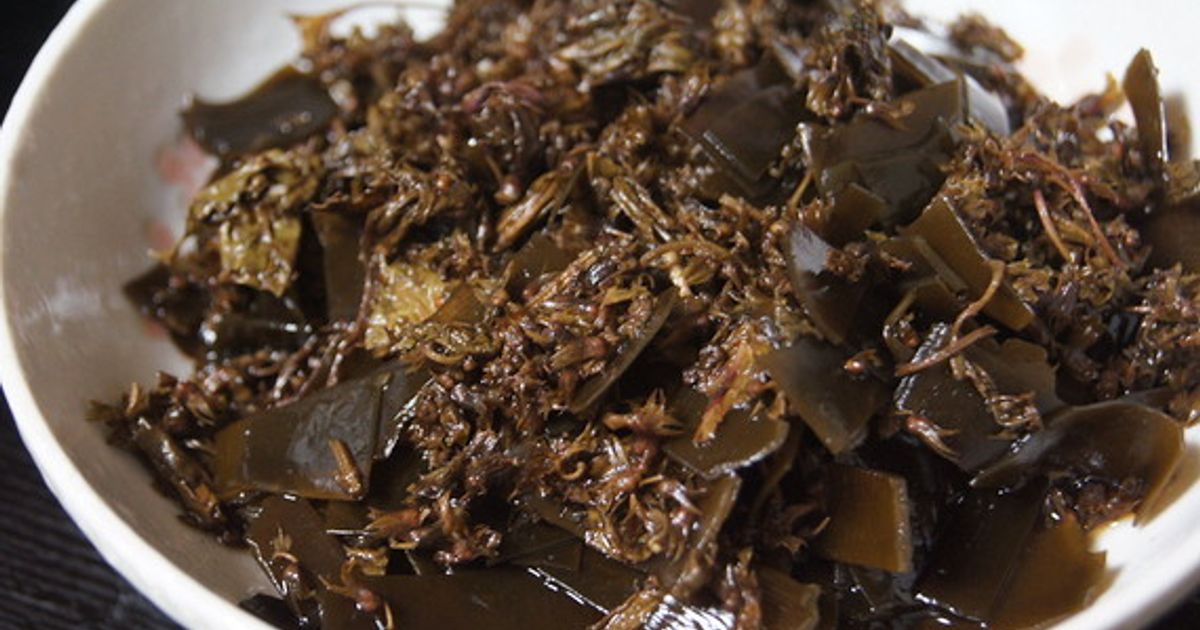 紫蘇の実の塩漬けをつくる。ご飯のお供にはざま まこと BLOG