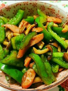 肉野菜炒丼 レシピ・作り方