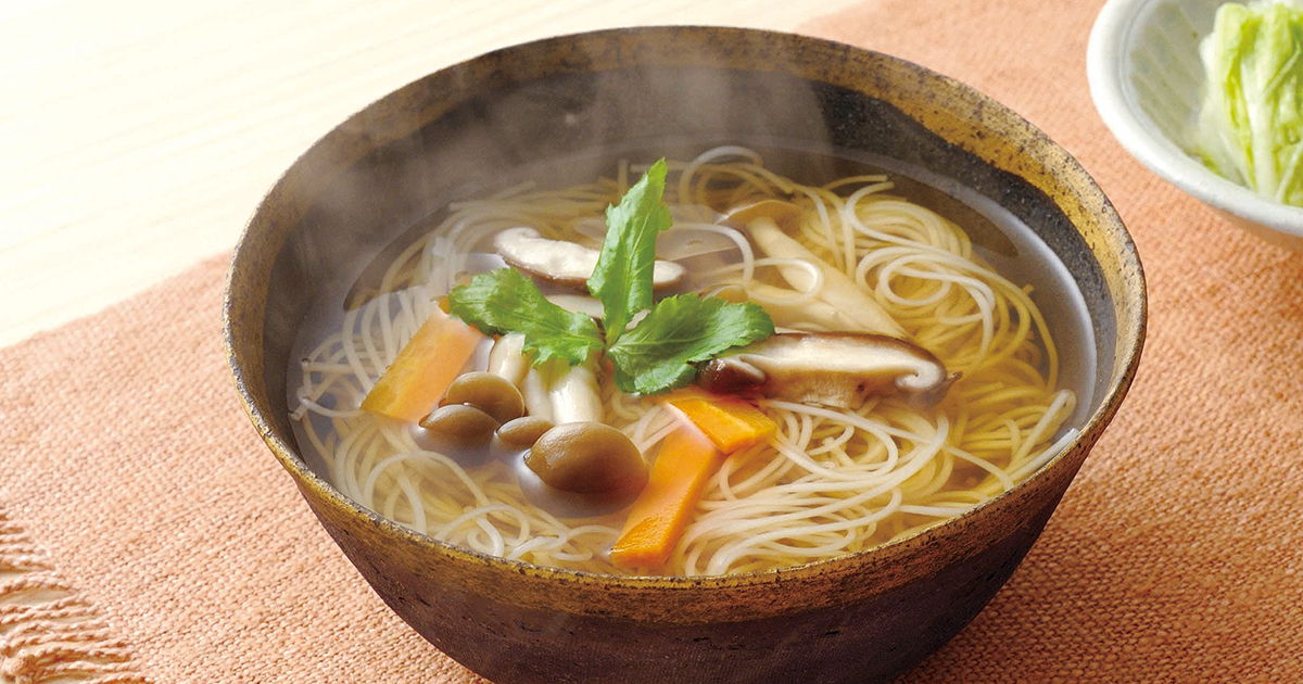 超簡単で美味しい！かきたまにゅうめんの作り方 プロ料理人のシメレシピ- YouTube