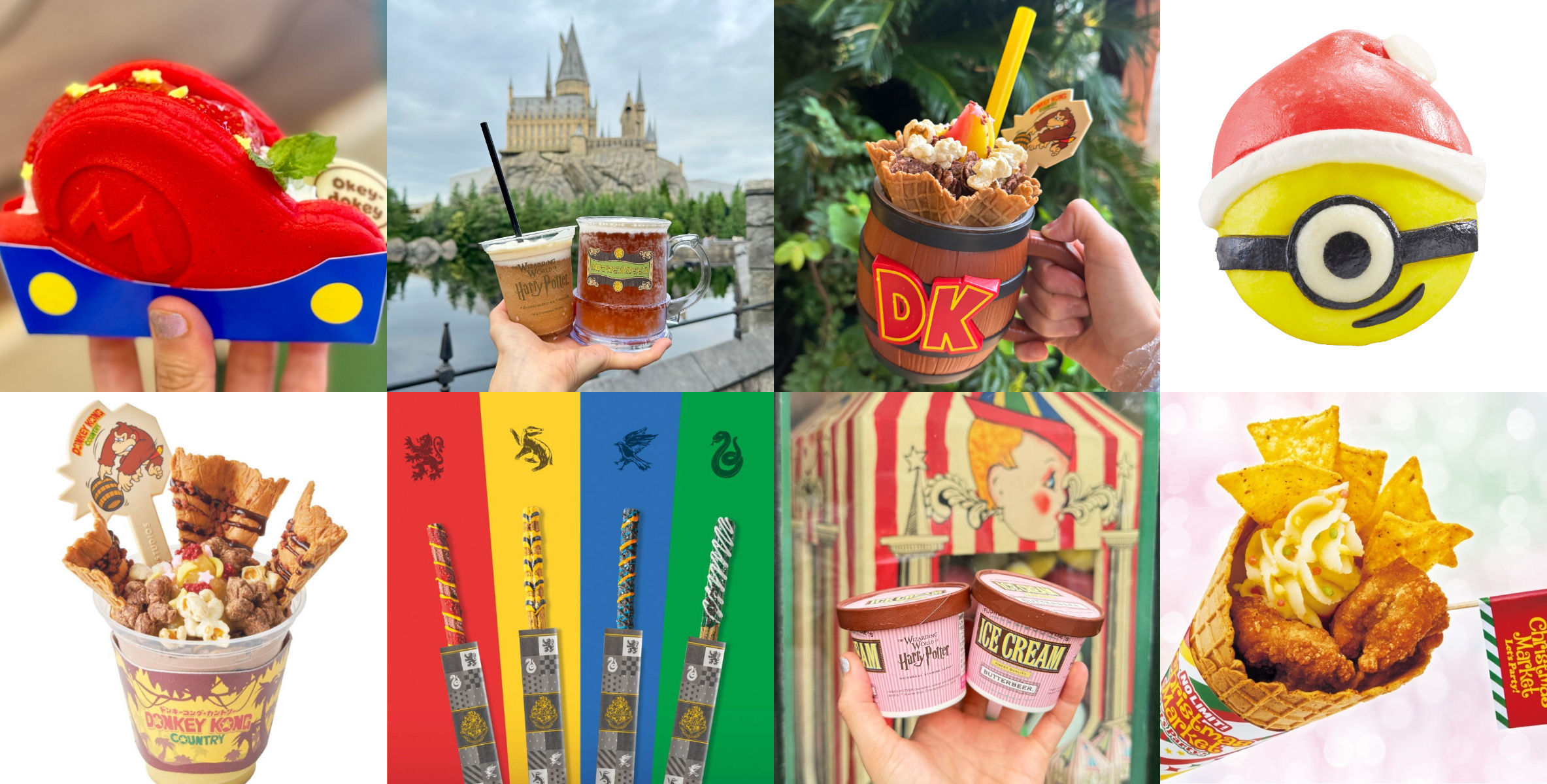 フローズンなマンゴーちゃん』by なおかり : ユニバーサルスタジオジャパン フードカート - 桜島 肉まん食べログ