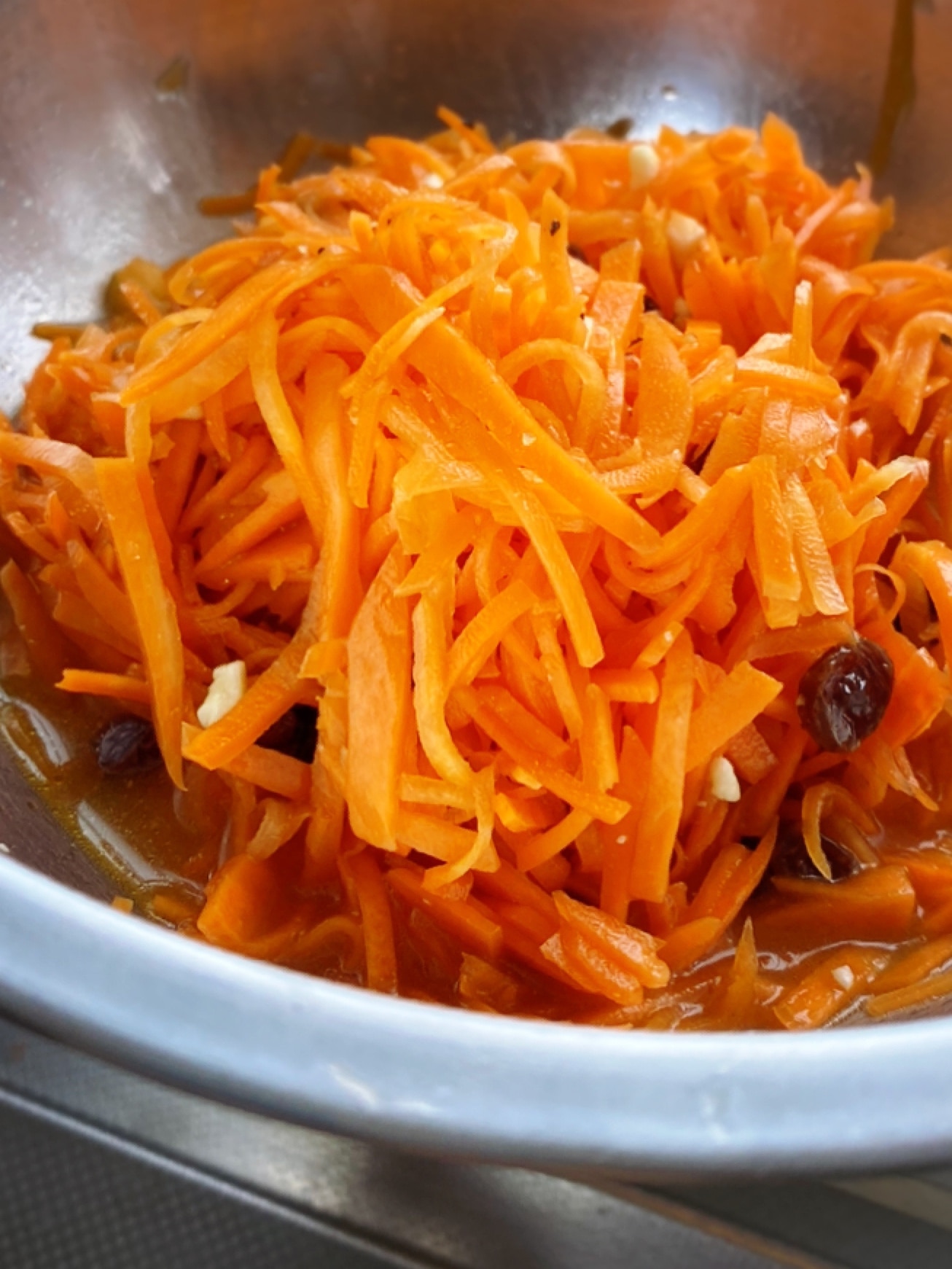 らっきょう酢でキャロットラペ♥二重になるまつ毛パーマの一週間後 by ぱんみみさんレシピブログ - 料理ブログのレシピ満載