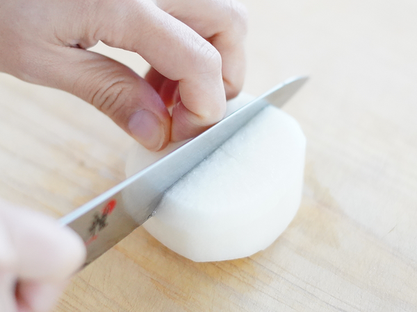 電子レンジでサッと一品！ 大根を余すところなく活用するレンチンレシピ4品 画像2 5- レタスクラブ