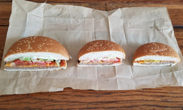 バーガーキング』ワッパージュニア半額なら5個食べるっしょ