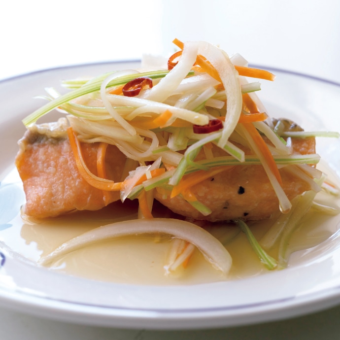 さばの南蛮漬け