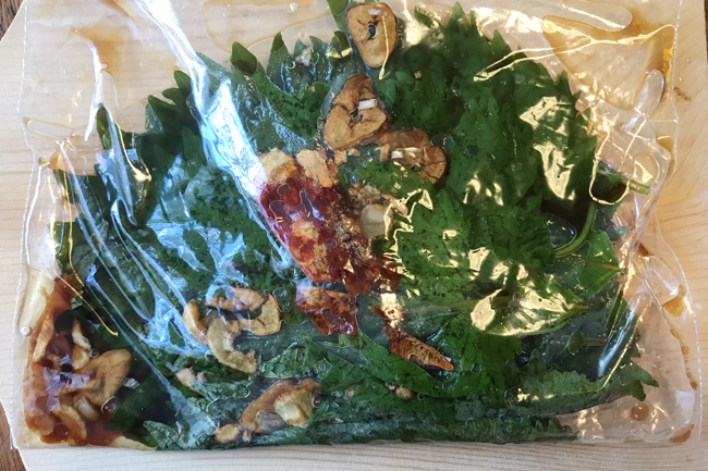 まるで韓国のりを超えた旨さ！ やみつきパリパリ無限大葉 大葉しそ大量消費 簡単絶品おつまみ副菜 作り置き 人気レシピ