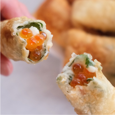 絶対に失敗しない「いくらの醤油漬け」の作り方を築地のプロに聞きました - macaroni