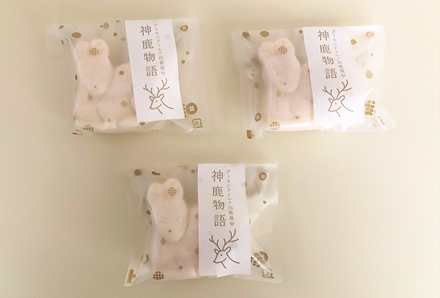 神鹿物語 白鹿三笠」が奈良土産におすすめ！～パンケーキみたいなどら焼き～ときめき充電記