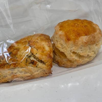 10月10日NEWOPEN 「madono soto」の『スコーン』など 中央区下池川エネフィブログ♪