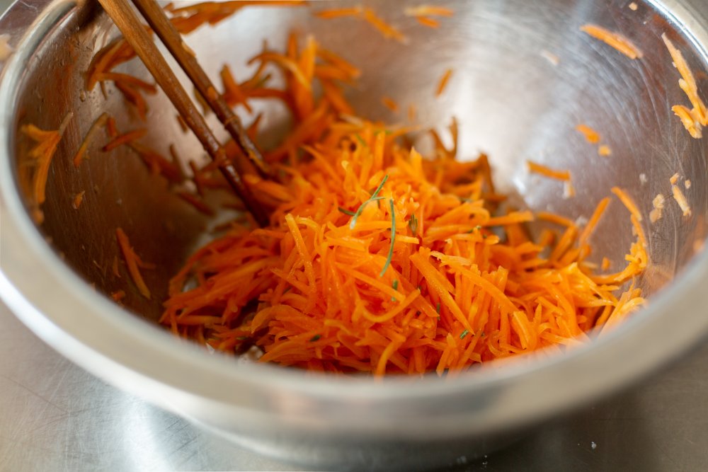 はちみつ キャロット・ラペ – 日仏貿易オンラインショップ