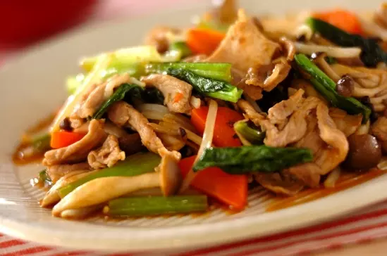 野菜炒めの味付け脱マンネリ！バリエーションレシピ22選の人気レシピ・作り方デリッシュキッチン