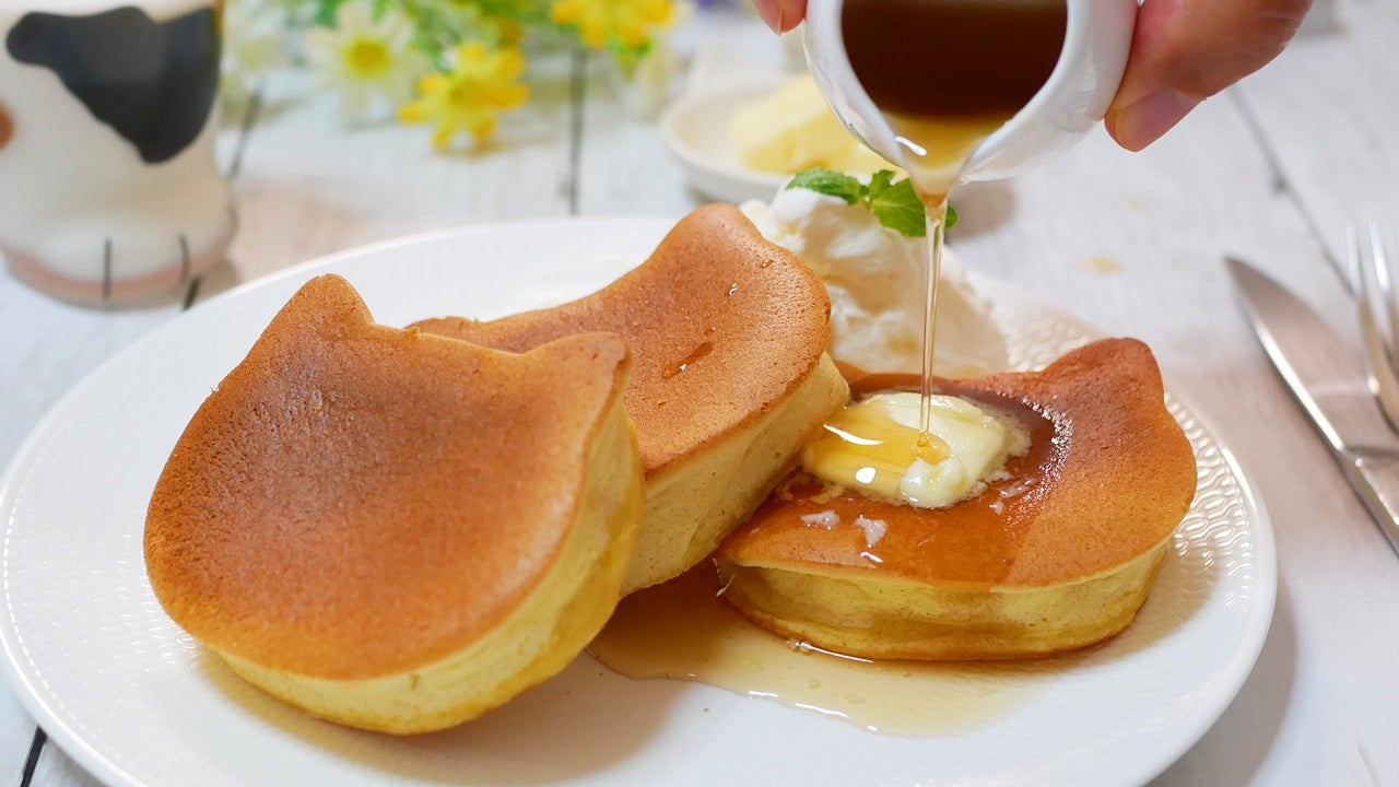 シリコン型 ホットケーキミックス ベイマックスTikTok