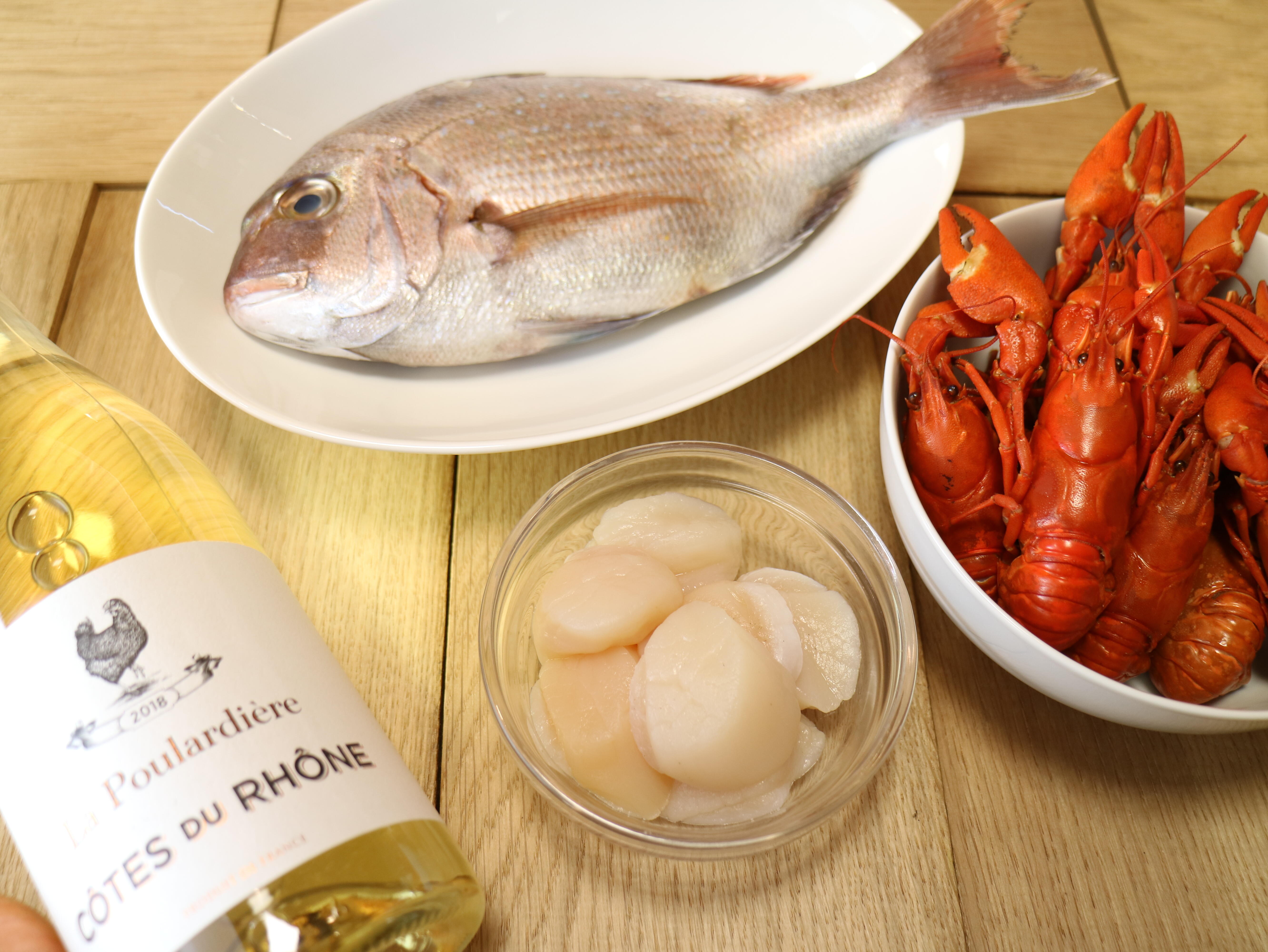 日本酒と料理の相性 ブロッシェのクネルソース ナンテュアってどんな料理？NANAME KIKAKU