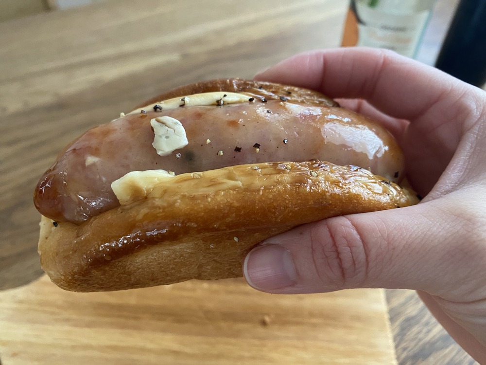 浜松市浜名区ハウオリベーカリ