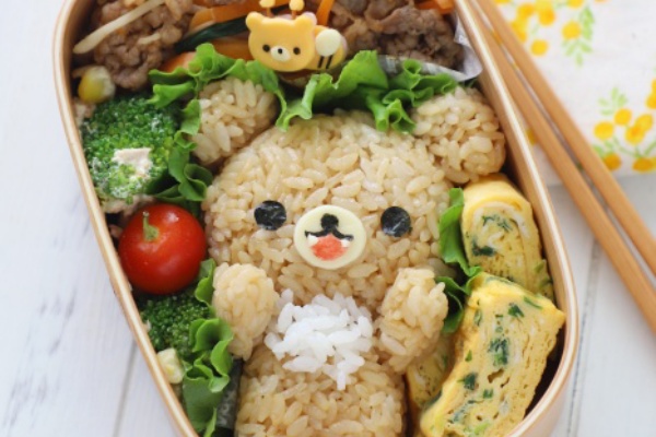 作る喜び、見る味わい、楽しい食育 サンリオキャラ弁コンテスト幼稚園・保育園の先生が読むパステルIT新聞