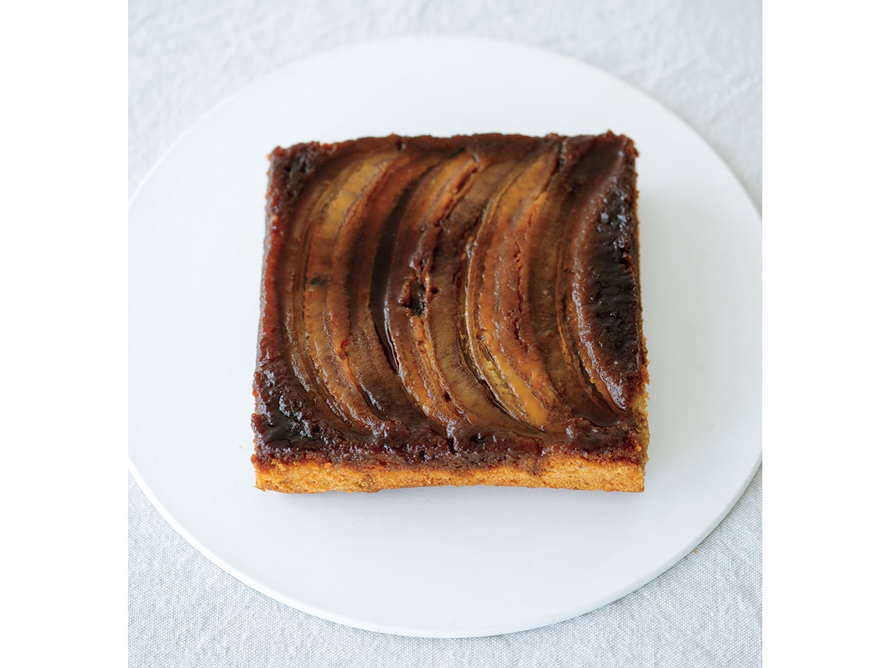 バナナアップサイドダウンケーキ – TIPS & TRICKS