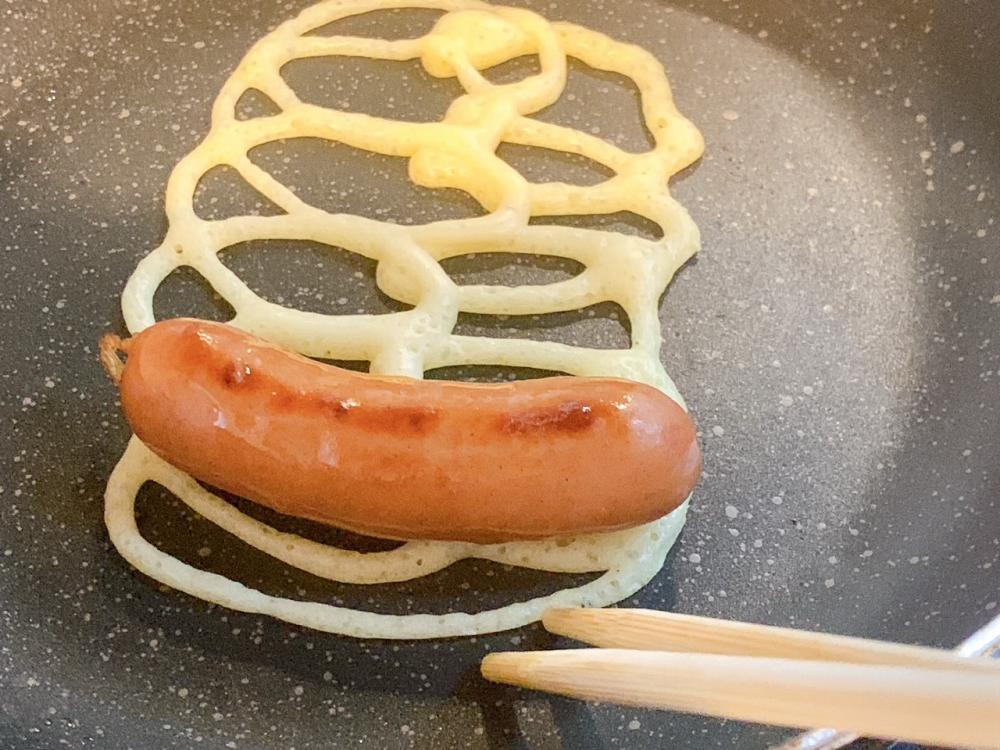基本からアレンジまで！思わずつくりたくなる「揚げないアメリカンドッグ ホットケーキミックス」のレシピ集クックパッド