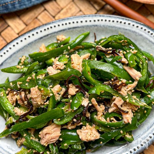 「じゃがいもとツナのバター醤油」切って炒めるだけの簡単おかずレシピ・作り方Tasty