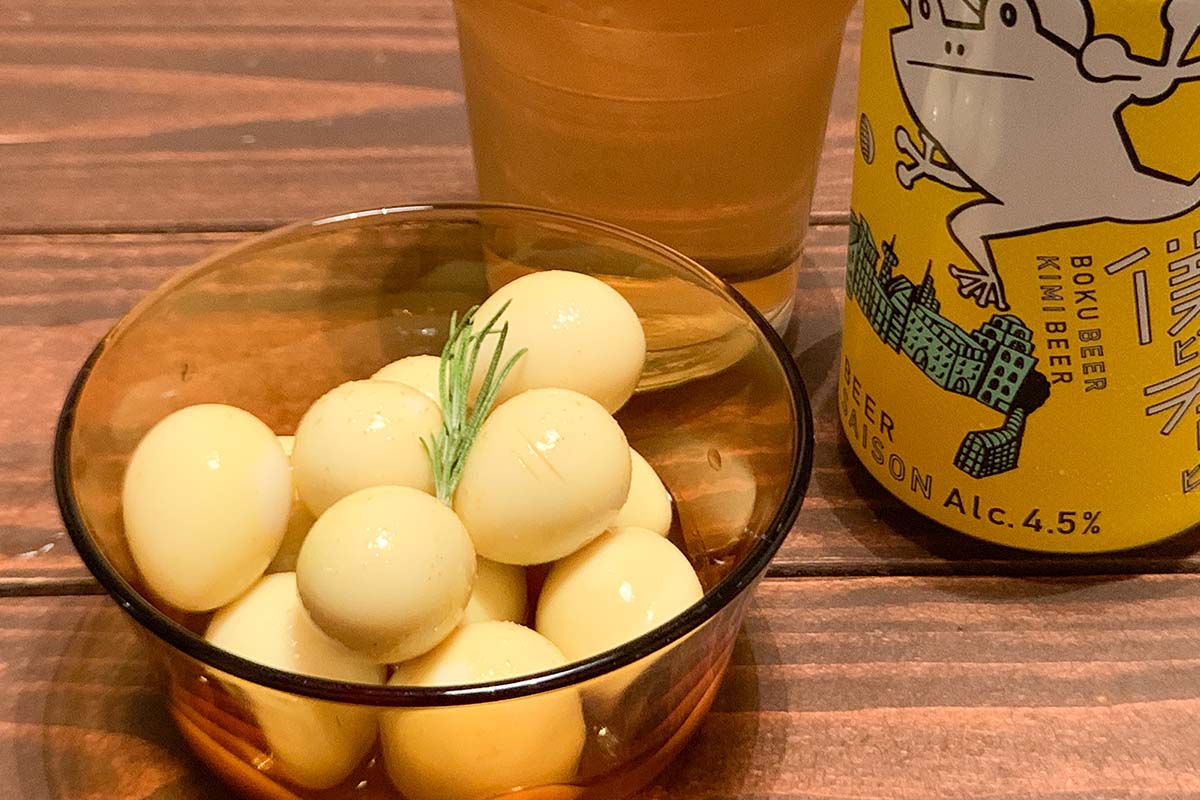 ピクルスを使ったレシピ ELLE gourmetエル・グルメ