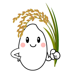 お米・米粒 」の無料フリー素材イラスト・アイコンのフリー素材なら「フリーアイコンズ」