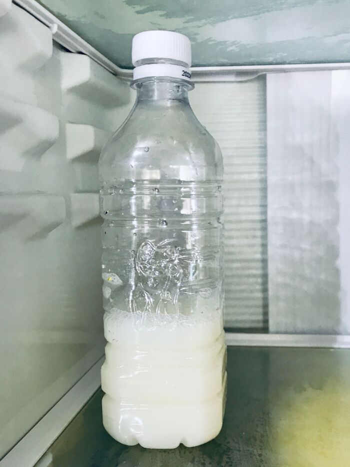 美味しくて、楽しすぎて、2歳児が興奮度MAXになった、ふるだけカルピスゼリー♩カルピスカルピスウォーターカルピスゼリー簡単アレンジ