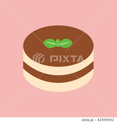 ティラミスのイラストかわいいフリー素材集 いらすとや