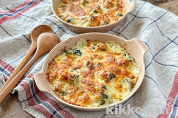 コク旨ミルク卵焼き