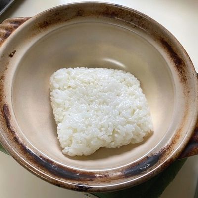 優しい味♫ 雑炊 おじや みそ味 卵なし