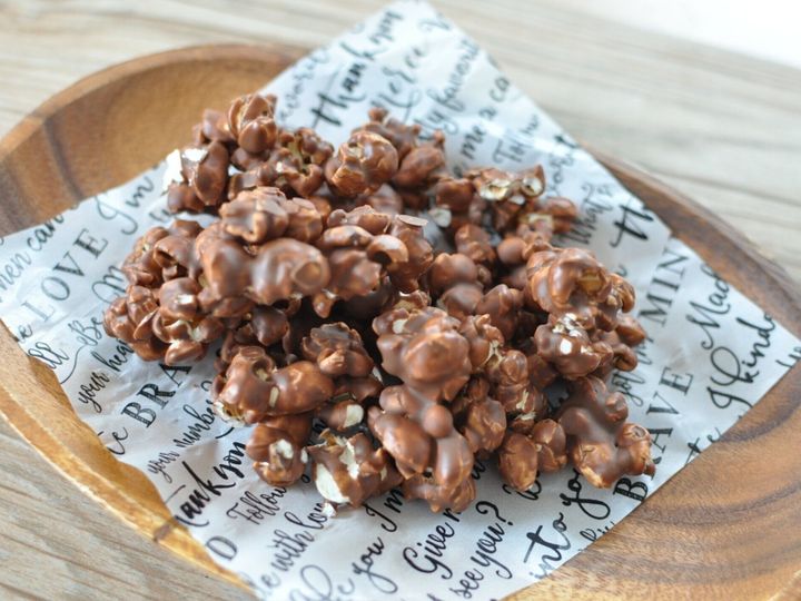 チョコポップコーンの魅力と簡単レシピ2025 年のリアルなLemon8ユーザー体験