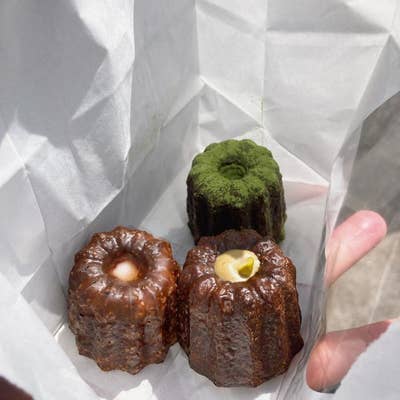 galbe yokohama – カヌレと焼き菓子専門店