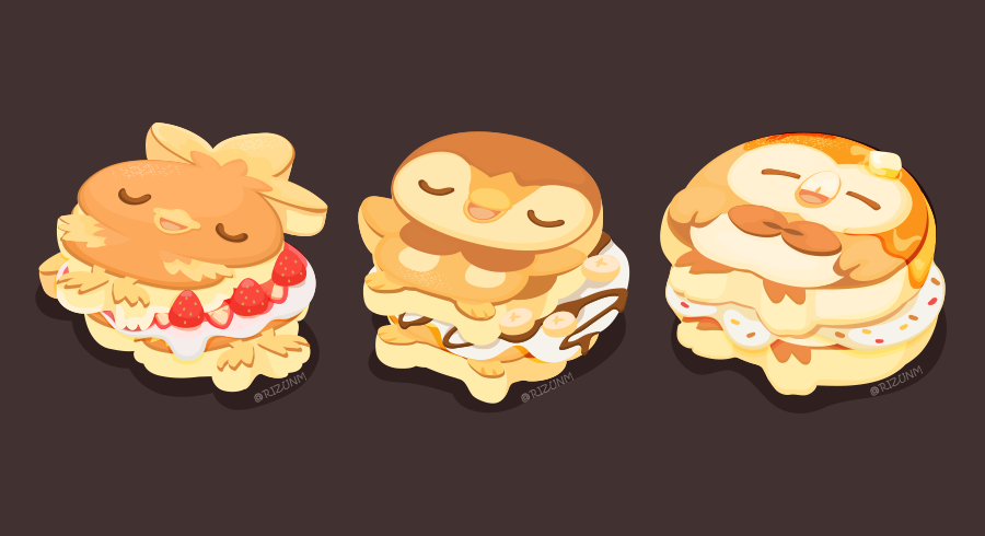 パンケーキ セットイラスト - No: 1247036無料イラスト・フリー素材なら「イラストAC」