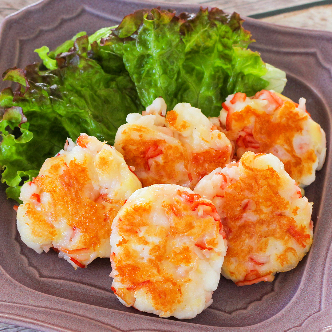 お弁当おかず カニカマチーズ巻きの作り方！揚げないから低カロリー！冷蔵庫にあるもので簡単おいしい節約料理 旦那弁当 毎日弁当 カニカマレシピ 包丁もまな板もいらないbento