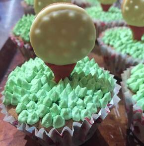 ボール アイシングクッキー 野球 バスケ サッカー バレーKITTY SWEETSCake.jp