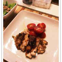 お肉やわらか！キャベツと鶏むね肉の甘辛炒め ゆる減塩レシピ