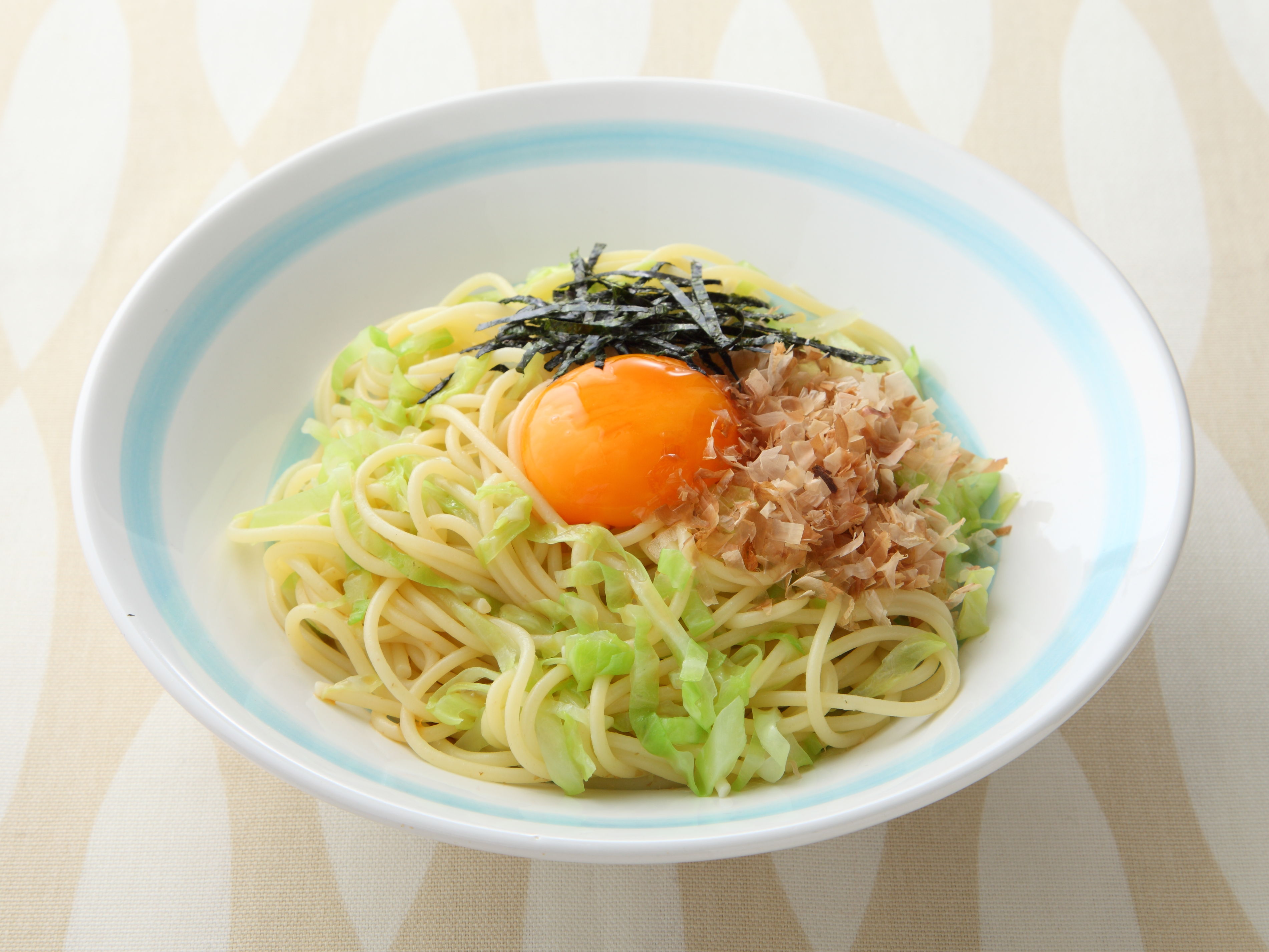 簡単わんぱんカルボナーラの作り方