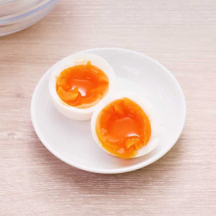 ゆで卵の作り方と、ゆで時間による卵の黄身の状態の変化toiro note 〜トイロノート〜 家族が笑顔になる、いつものごはんを彩るレシピサイト