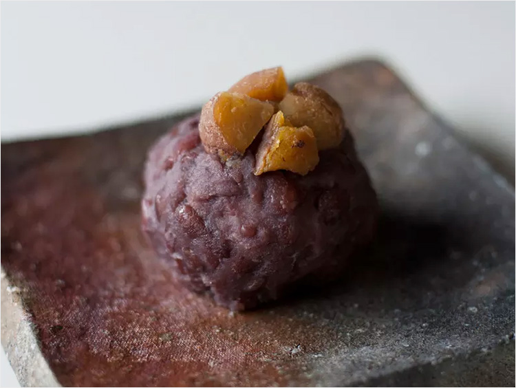 トップページ広島にあるお餅屋さんです。 鯉城餅有限会社