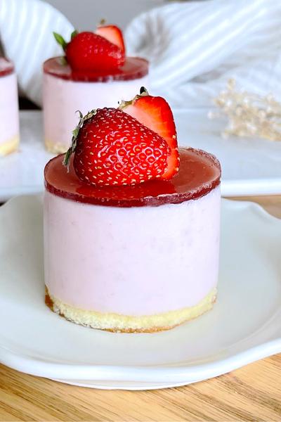 フルーチェとクリームチーズで簡単チーズケーキの作り方！混ぜて冷やせば出来上がり！お店レベルの味でした あさごはんチャンネル- エキスパート -Yahoo!ニュース