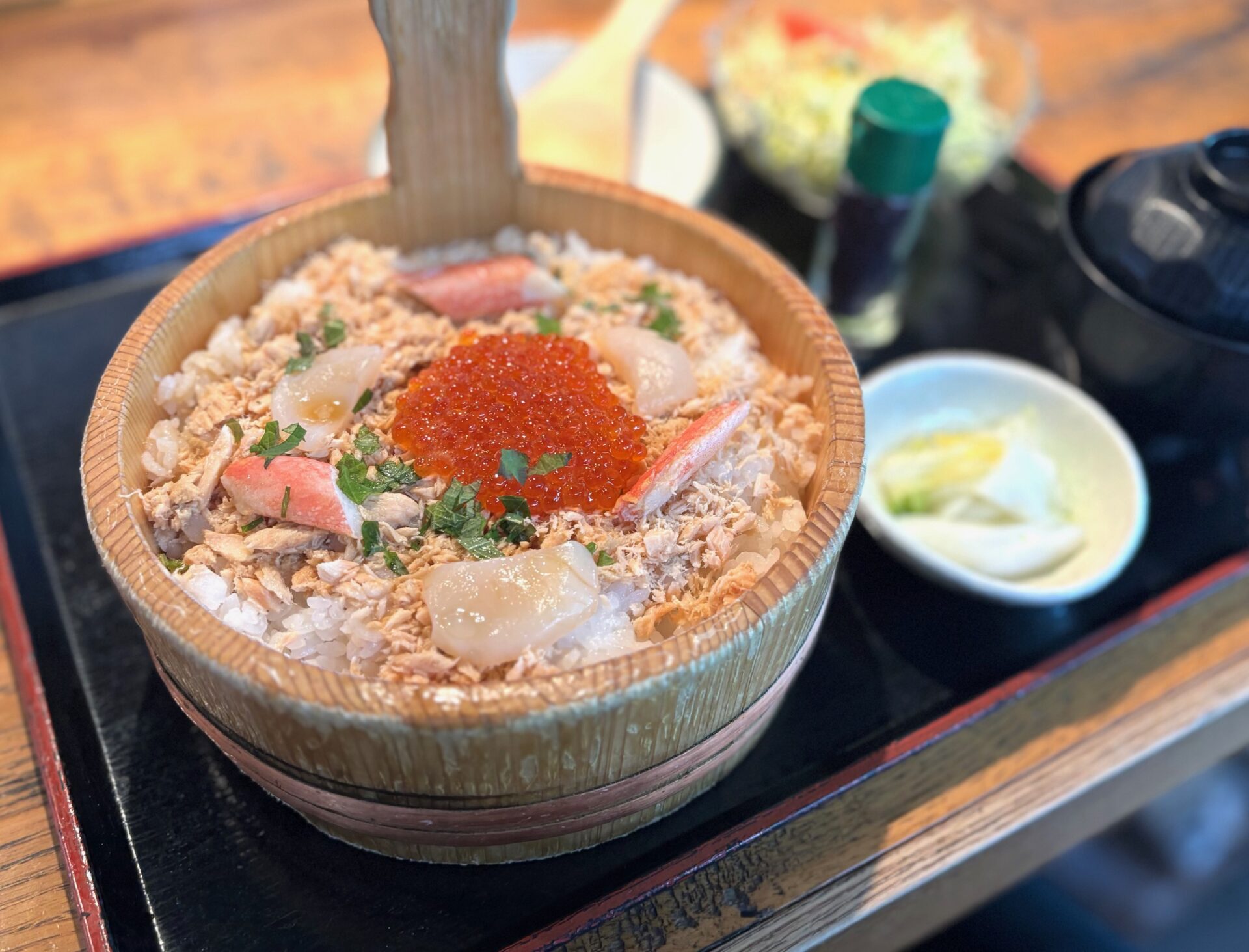 吉池本店 御徒町 : 武蔵野うどん＆田舎うどん