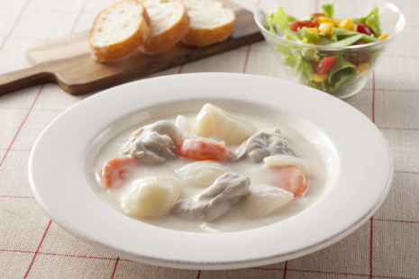 具沢山クリームシチュー★