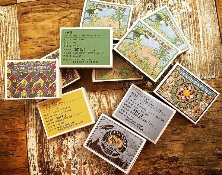 プチギフトにおすすめのマッチ箱型紅茶「旅する紅茶」お知らせcotogoto コトゴト